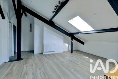 Appartement à Paris (75020)