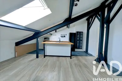 Appartement à Paris (75020)