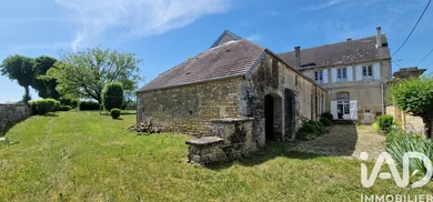 Maison de campagne à Gigny (89160)