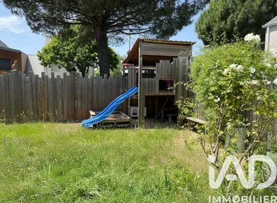 Maison de ville à Nantes (44300)