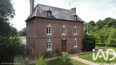 Maison à Bernay (27300)