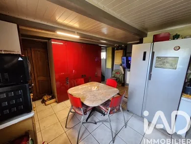 Maison traditionnelle à Petit-Failly (54260)