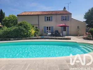 Maison à Rives-d'Autise (85240)