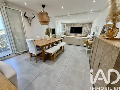 Apartment in Marseille (13010)