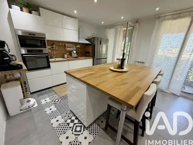 Appartement à Marseille (13010)