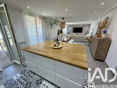 Apartment in Marseille (13010)