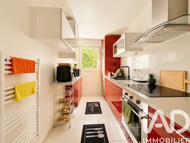 Apartment in Villemomble (93250)