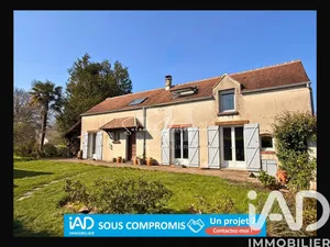 House in Forges (77130)