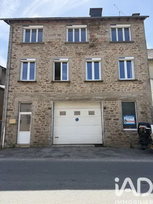 Maison de village à Villefranche-de-Panat (12430)