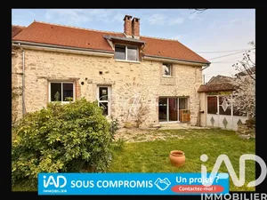 House in MELZ-SUR-SEINE (77171)