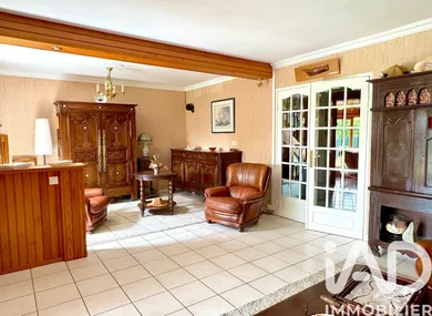 Maison à Saint-Herblain (44800)