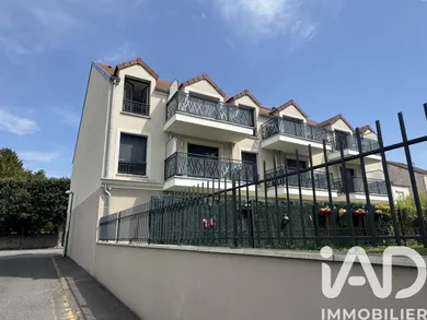 Apartment in Meaux (77100)