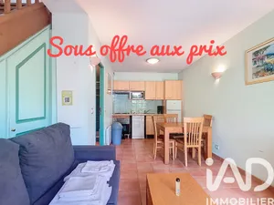 Maison à Tourrettes (83440)