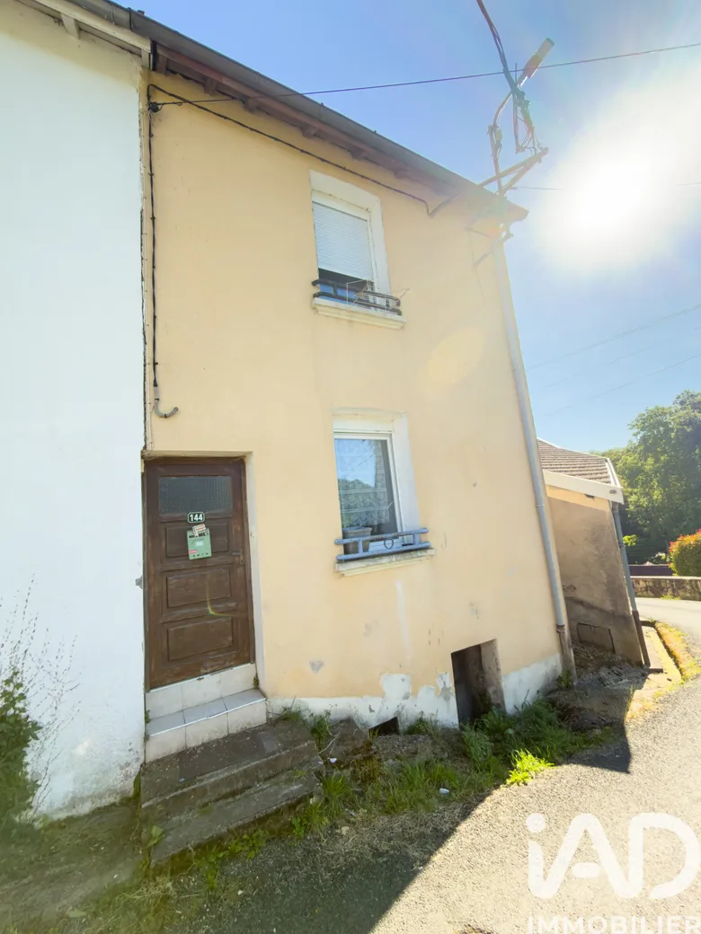 Immeuble 4 pièces 74 m² · à Cransac · 74 m² · 75 000 €