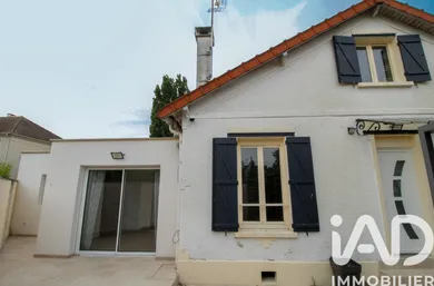 Maison à Ézanville (95460)