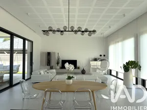 Architectural house in Montreuil-Juigné (49460)