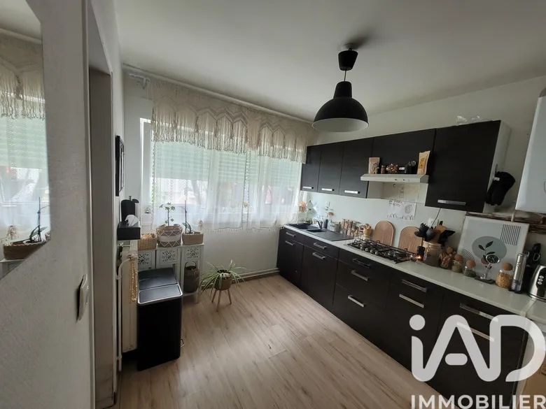 Appartement 2 pièces 53 m² · à Valenciennes · 53 m² · 98 000 €