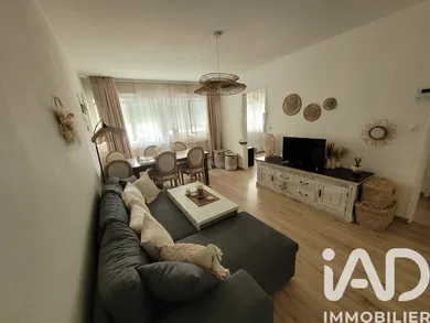 Apartment in Valenciennes (59300)
