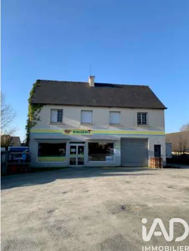 Building in Bourseul (22130)