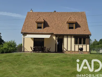 House in La Chapelle-Biche (61100)