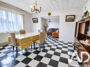 Maison traditionnelle à Verdun (55100)