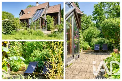Architectural house in Triel-sur-Seine (78510)