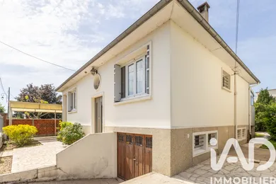 Maison traditionnelle à Vigneux-sur-Seine (91270)