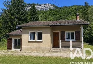 Traditional house in Matafelon-Granges (01580)