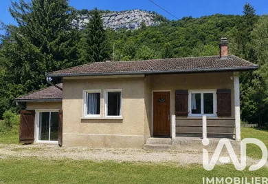 Traditional house in Matafelon-Granges (01580)