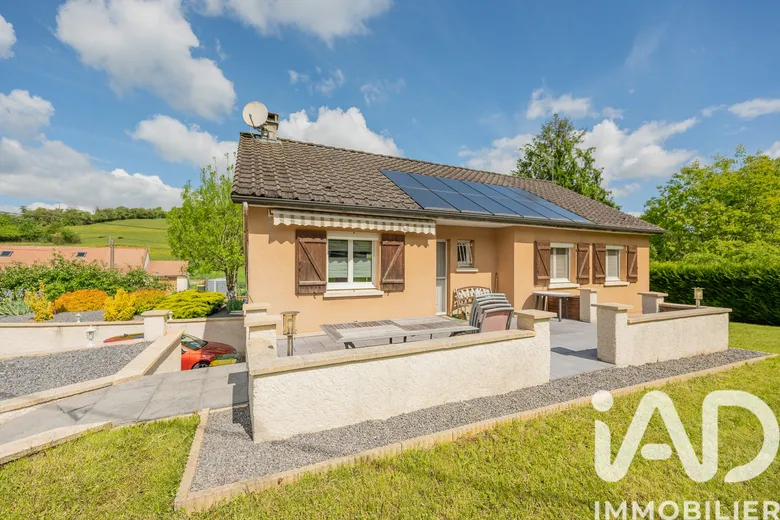 Maison 5 pièces 96 m² · à Sapogne-Et-Feuchères · 96 m² · 198 000 €