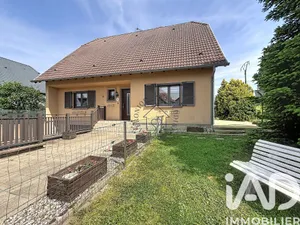 Maison à Monswiller (67700)