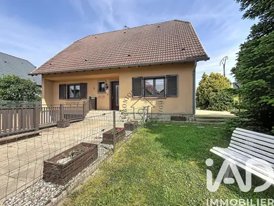 Maison à Monswiller (67700)