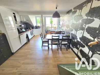 Duplex à Strasbourg (67200)