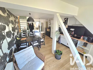 Duplex à Strasbourg (67200)