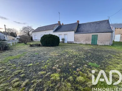 Maison de campagne à La Chevallerais (44810)