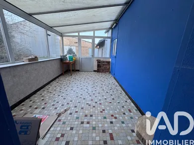 Maison de campagne à La Chevallerais (44810)