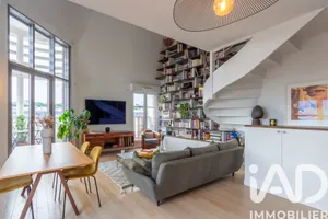 Duplex à Puteaux (92800)