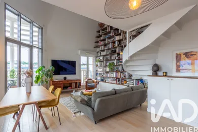 Duplex à Puteaux (92800)