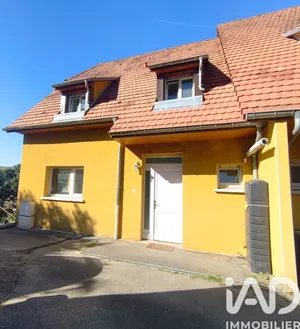 Maison à Guebwiller (68500)