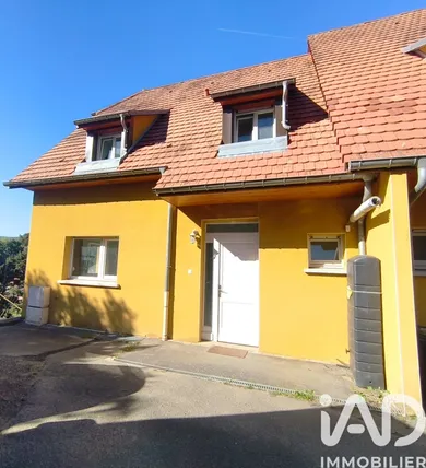 House in Guebwiller (68500)