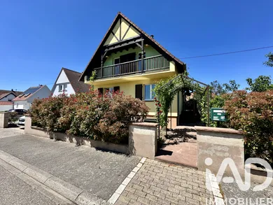 Maison à Schwenheim (67440)