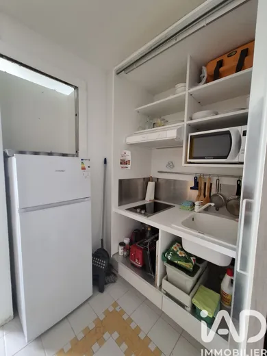 Studio à saint francois (97118)