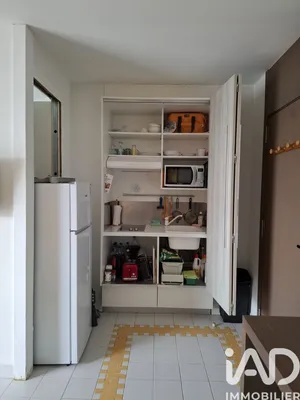 Studio in saint francois (97118)