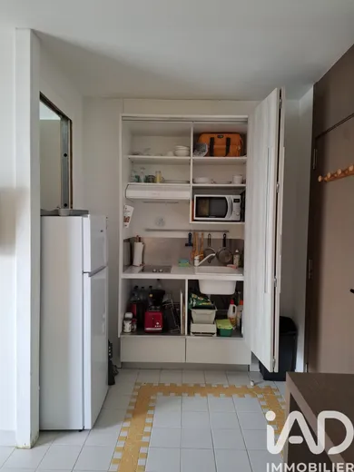 Studio à saint francois (97118)
