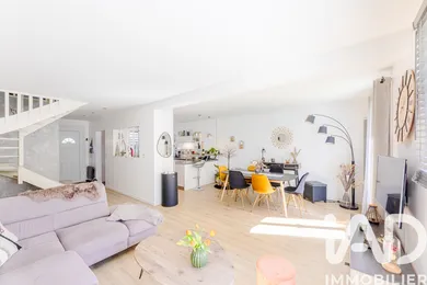 Maison à Orgeval (78630)