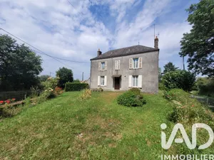 Maison traditionnelle à Parthenay (79200)