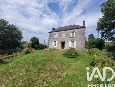 Maison traditionnelle à Parthenay (79200)