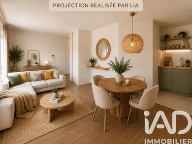Appartement à Achères (78260)