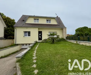 Maison traditionnelle à La Grande-Paroisse (77130)