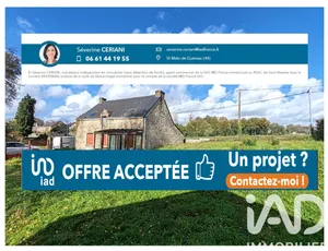Maison à Marzan (56130)